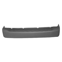 BUMPER RR PRIMED W/O PARKING SENSOR W/O TRAILER HITCH CAPA