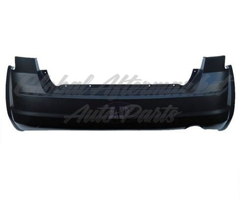 BUMPER RR PRIMED 2.4L W/O SENSOR W/SINGLE EXHAUST SE/SXT