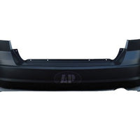 BUMPER RR PRIMED 2.4L W/O SENSOR W/SINGLE EXHAUST SE/SXT