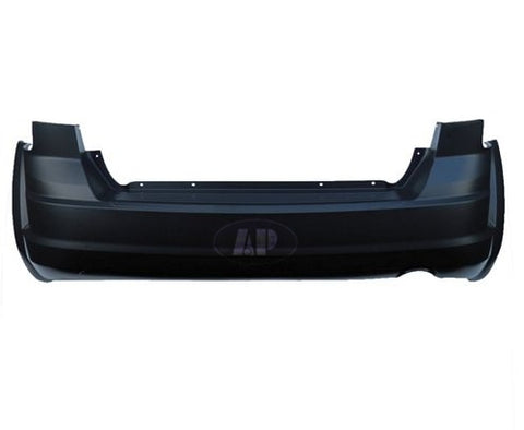 BUMPER RR PRIMED 2.4L W/O SENSOR W/SINGLE EXHAUST SE/SXT