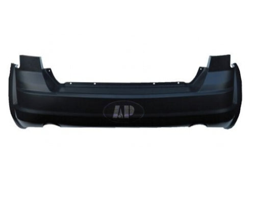 BUMPER RR PRIMED W/O SENSOR W/DUAL EXHAUST R/T MODEL