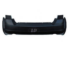 BUMPER RR PRIMED W/O SENSOR W/DUAL EXHAUST R/T MODEL