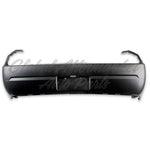 BUMPER RR PRIMED W/O SENSOR HOLE — photo 1
