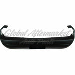 BUMPER RR PRIMED W/O SENSOR HOLE — photo 2