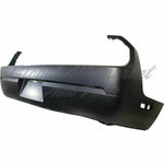 BUMPER RR PRIMED W/O SENSOR HOLE — photo 3