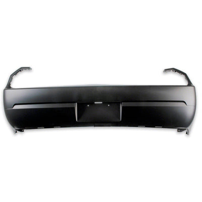 BUMPER RR PRIMED W/O SENSOR HOLE CAPA