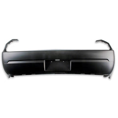 BUMPER RR PRIMED W/O SENSOR HOLE