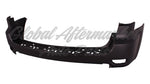 BUMPER RR PRIMED W/O SENSOR/BLIND SPOT LAREDO/LTD/OVERLAND/TRAILHAWK MODEL — photo 1