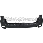 BUMPER RR PRIMED W/O SENSOR/BLIND SPOT LAREDO/LTD/OVERLAND/TRAILHAWK MODEL — photo 2