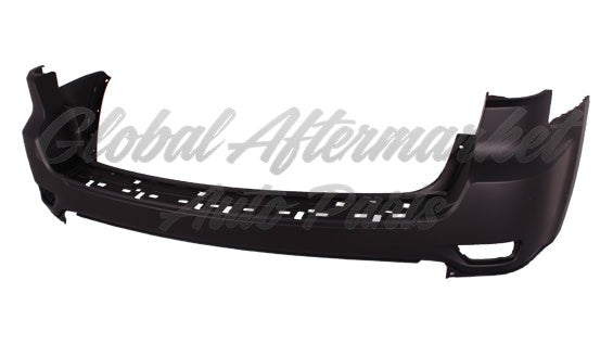 BUMPER RR PRIMED W/O SENSOR/BLIND SPOT LAREDO/LTD/OVERLAND/TRAILHAWK MODEL CAPA