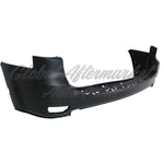 BUMPER RR PRIMED W/O SENSOR/BLIND SPOT LAREDO/LTD/OVERLAND/TRAILHAWK MODEL CAPA — photo 3