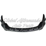 BUMPER RR PRIMED W/O SENSOR/BLIND SPOT LAREDO/LTD/OVERLAND/TRAILHAWK MODEL CAPA — photo 4