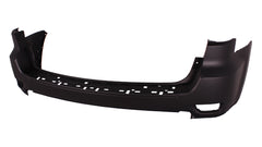 BUMPER RR PRIMED W/O SENSOR/BLIND SPOT LAREDO/LTD/OVERLAND/TRAILHAWK MODEL