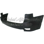 BUMPER PRIMED RR W/PARKING SENSOR W/O CHROME TRIM — photo 5