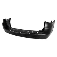 BUMPER RR PRIMED W/SENSOR HOLE