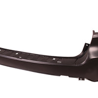 BUMPER RR PRIMED W/O SENSOR/BLIND SPOT CAPA