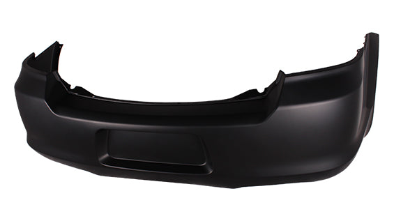 BUMPER RR PRIMED CAPA