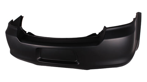 BUMPER RR PRIMED CAPA