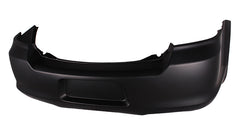 BUMPER RR PRIMED CAPA