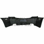 BUMPER RR PRIMED W/O SENSOR — photo 5