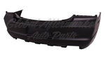 BUMPER RR PRIMED W/O SENSOR CAPA — photo 1