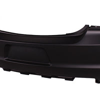 BUMPER RR PRIMED W/O SENSOR CAPA
