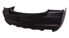 BUMPER RR PRIMED W/O SENSOR CAPA