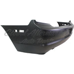 BUMPER RR PRIMED W/SENSOR HOLE — photo 3