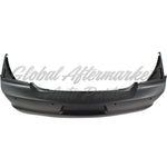 BUMPER RR PRIMED W/SENSOR HOLE — photo 4