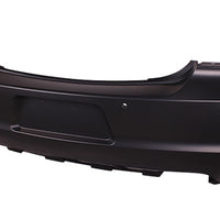 BUMPER RR PRIMED W/SENSOR HOLE