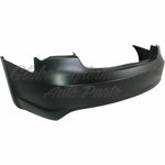 BUMPER RR PRIMED — photo 2