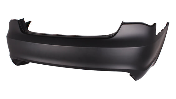 BUMPER RR PRIMED