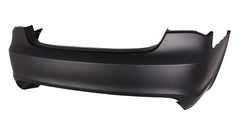 BUMPER RR PRIMED CAPA