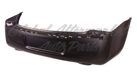 BUMPER RR PRIMED W/O SENSOR HOLE EXCLUDE SRT-8