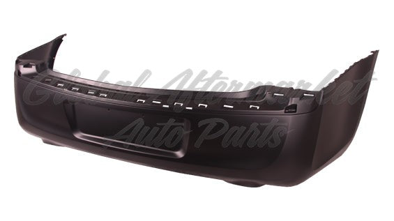 BUMPER RR PRIMED W/O SENSOR HOLE EXCLUDE SRT-8