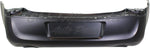 BUMPER RR PRIMED W/O SENSOR HOLE EXCLUDE SRT-8 — photo 2