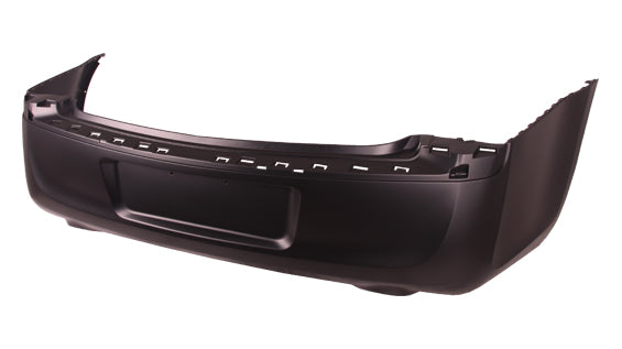 BUMPER RR PRIMED W/O SENSOR HOLE EXCLUDE SRT-8 CAPA