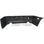 BUMPER RR PRIMED W/SENSOR HOLE EXCLUDE SRT-8 — photo 4
