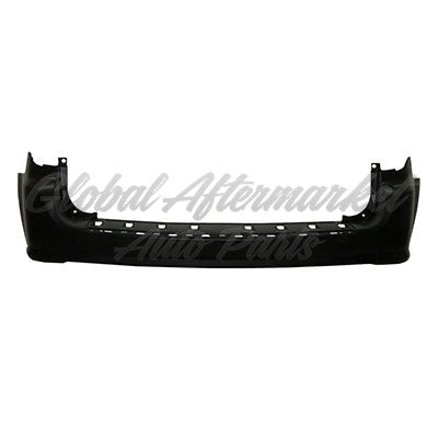 BUMPER RR W/O SENSOR PRIMED CAPA