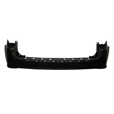 BUMPER RR W/O SENSOR PRIMED