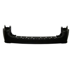 BUMPER RR W/O SENSOR PRIMED