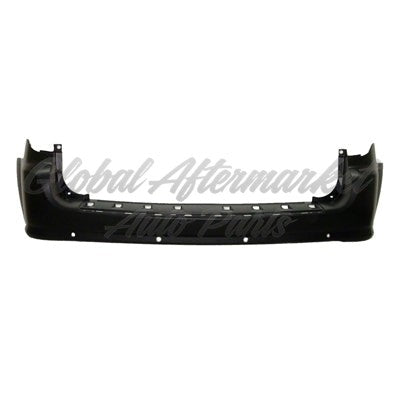 BUMPER RR PRIMED W/SENSOR