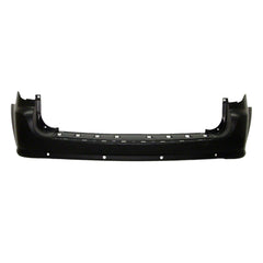 BUMPER RR PRIMED W/SENSOR CAPA
