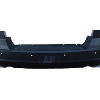 BUMPER RR PRIMED W/SENSOR W/DUAL EXHAUST R/T MODEL