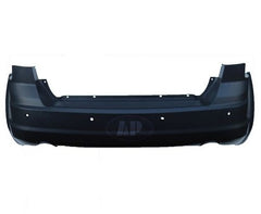 BUMPER RR PRIMED W/SENSOR W/DUAL EXHAUST R/T MODEL