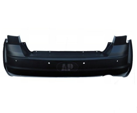 BUMPER RR PRIMED 2.4L W/SENSOR W/SINGLE EXHAUST SE/SXT CAPA