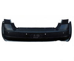 BUMPER RR PRIMED 2.4L W/SENSOR W/SINGLE EXHAUST SE/SXT