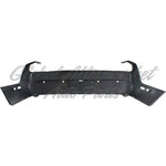 BUMPER RR PRIMED W/SENSOR HOLE — photo 3