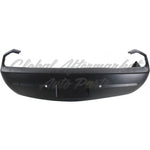 BUMPER RR PRIMED W/SENSOR HOLE — photo 5