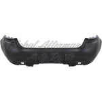 BUMPER RR PRIMED W/O SENSOR HOLE — photo 2